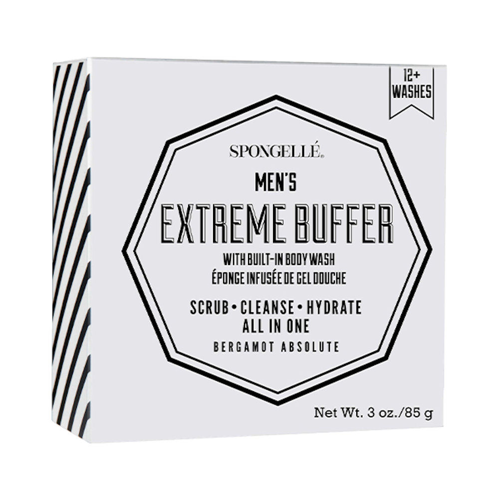 Men’s Extreme Buffer Mini Bergamot Absolute 70g